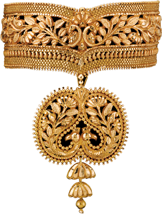 Necklace A Sirkar Jewellers Clipart (730x730), Png Download