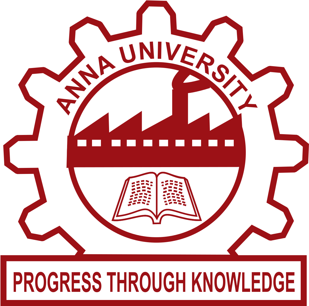 Anna University - Anna University Recruitment 2018 Clipart (1200x1192), Png Download