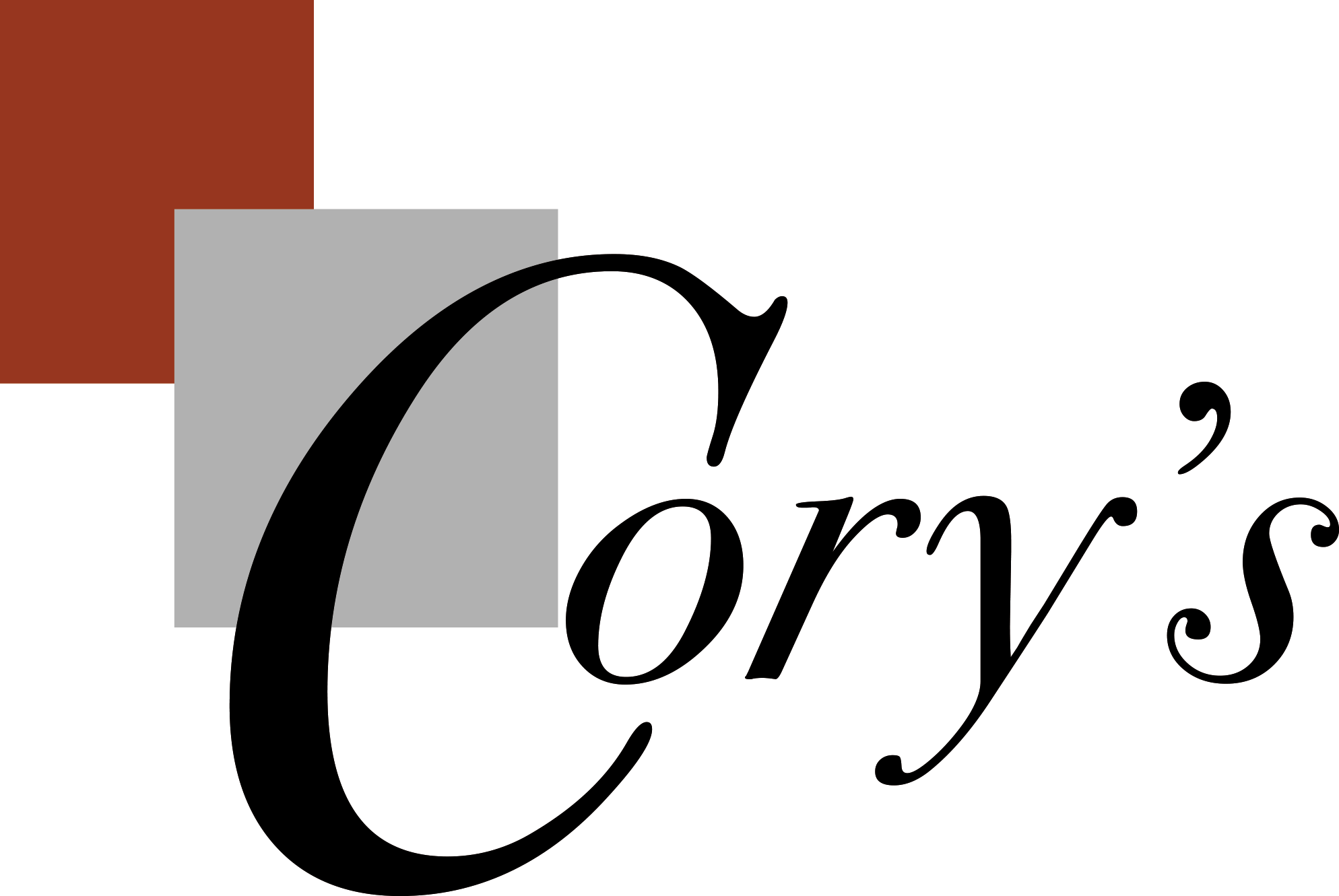 Calligraphy Clipart (1988x1331), Png Download