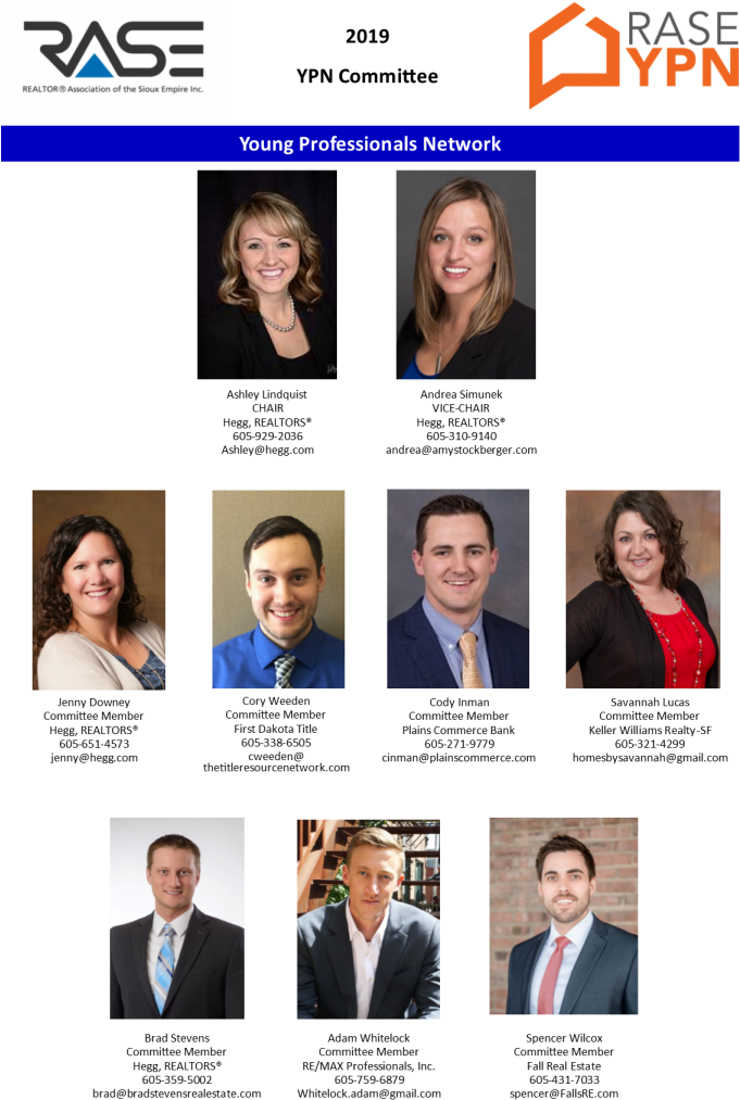 2018 Rase Ypn Brochure - Management Clipart (680x1024), Png Download