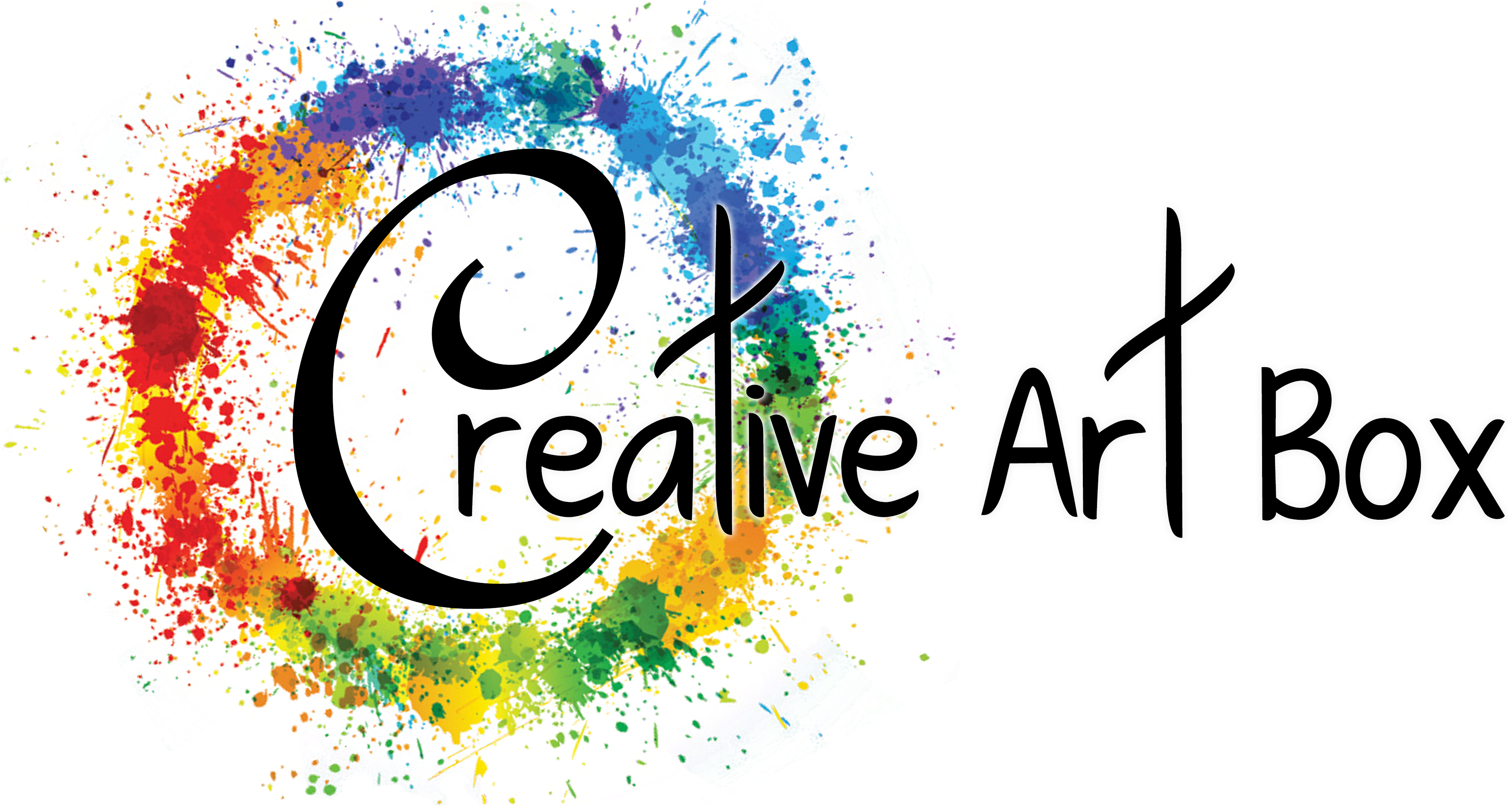 Creative Art Logo Design Ideas , Png Download Clipart (3636x1936), Png Download
