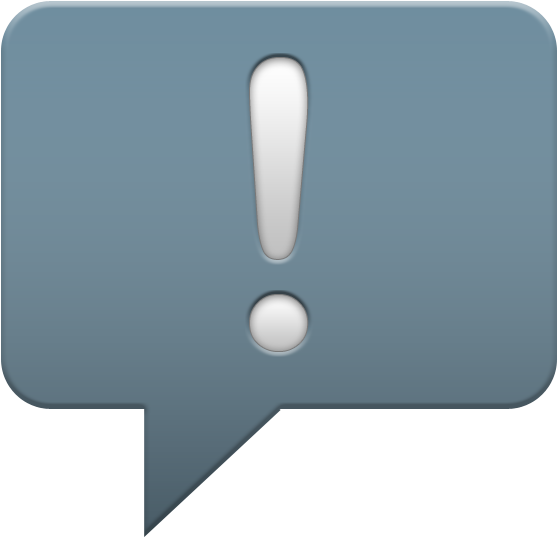 Notification Icon Android Png - Message Alert Png Icon Clipart (600x600), Png Download