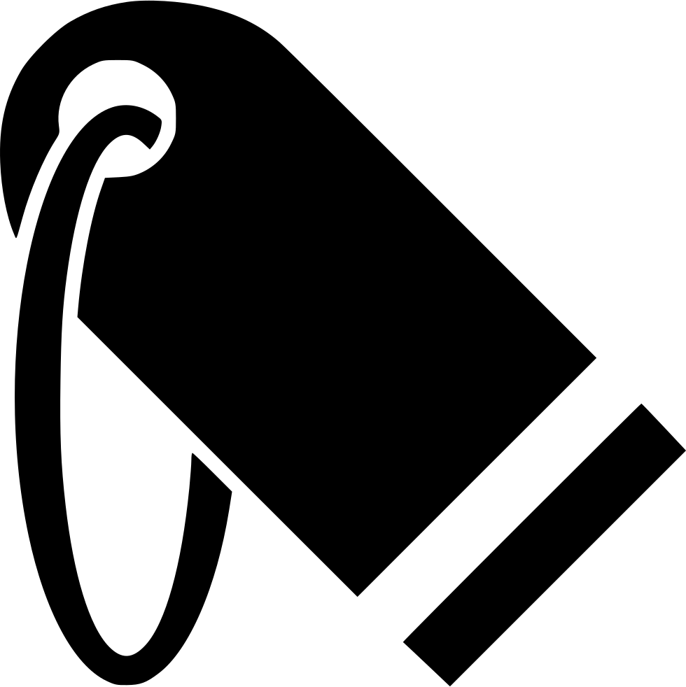 Download Tag Label Shopping Sale Svg Png Icon Clipart (980x982), Png Download