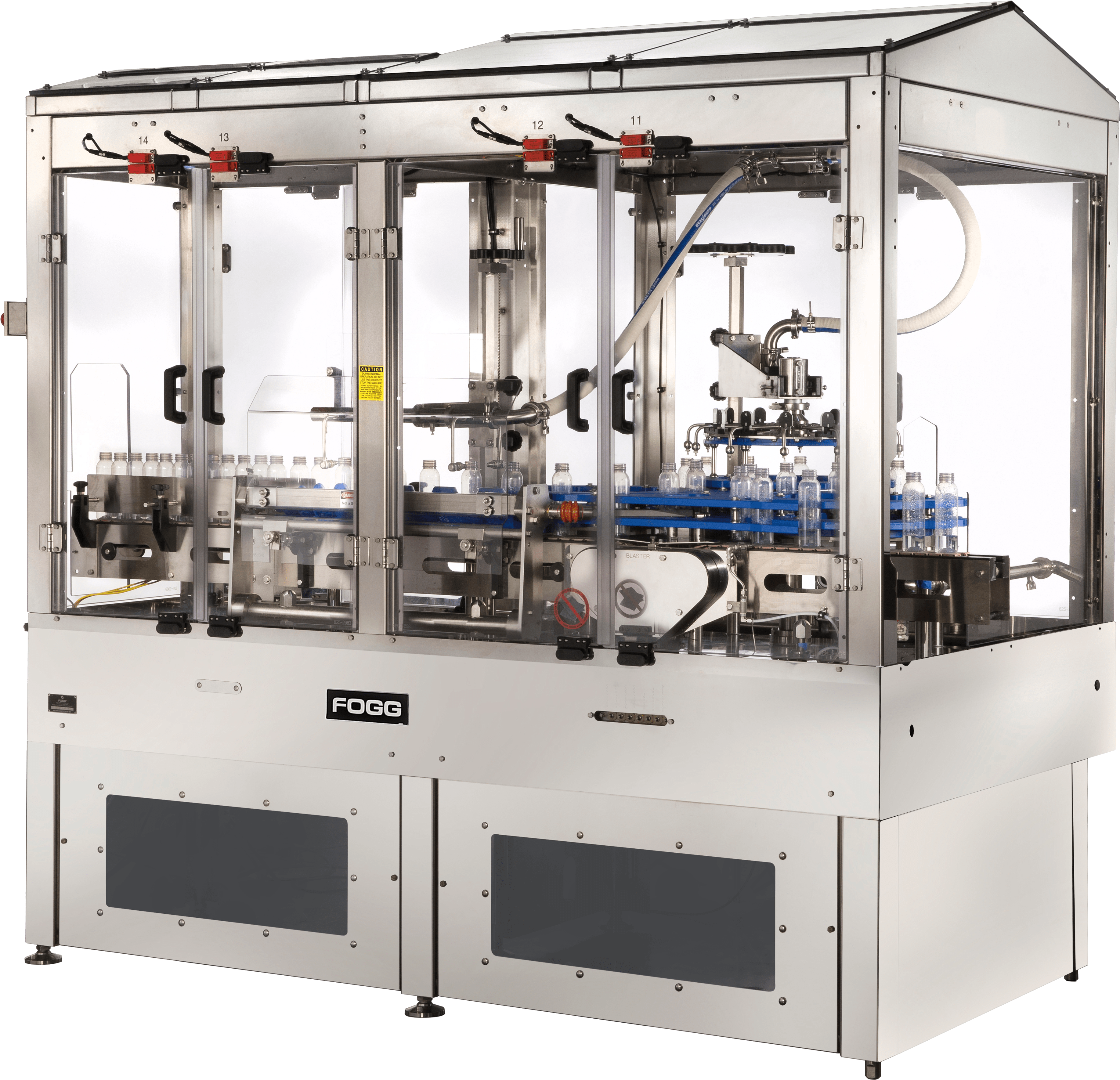 Fogg Rotary Microb-blaster® For Bottles Clipart (4368x3840), Png Download