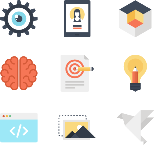 Creative Process - Creative Process Icon Png Clipart (600x564), Png Download