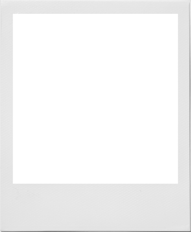 Transparent Polaro Transparent Background Polaroid Png Clipart 