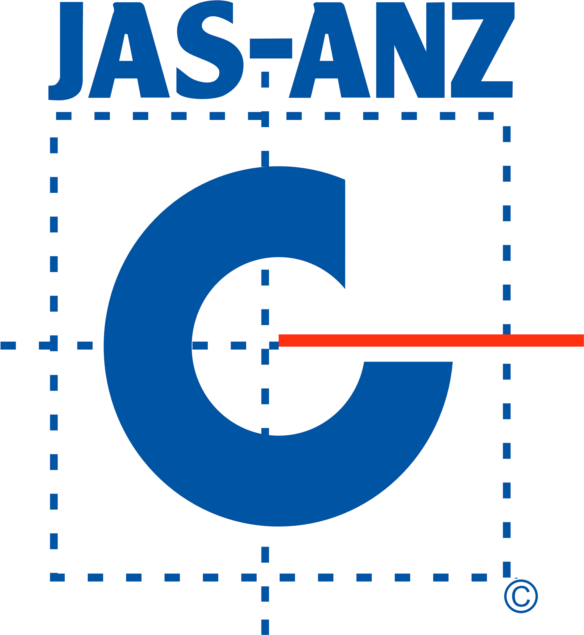 Some Logos Are Clickable And Available In Large Sizes - Jas Anz Iso Logo Clipart (2186x2245), Png Download