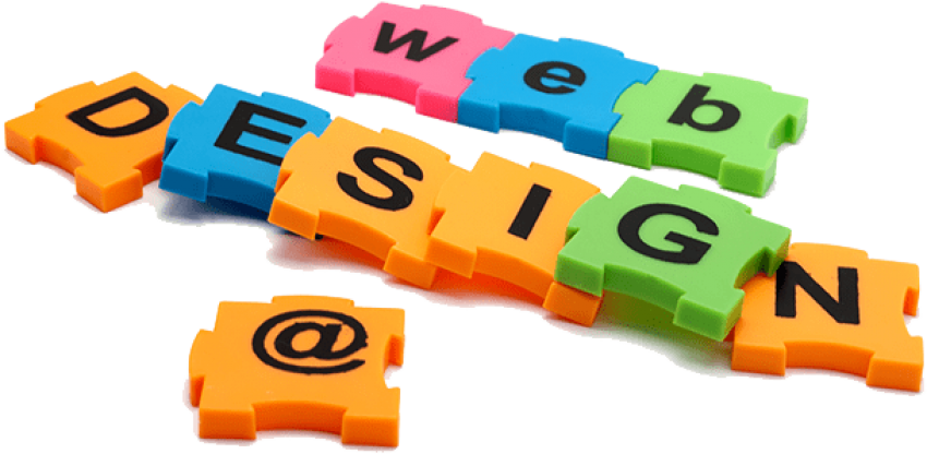 Free Png Download Creative Web Design Banner Png Images - Creative Web Design Banner Clipart (850x416), Png Download