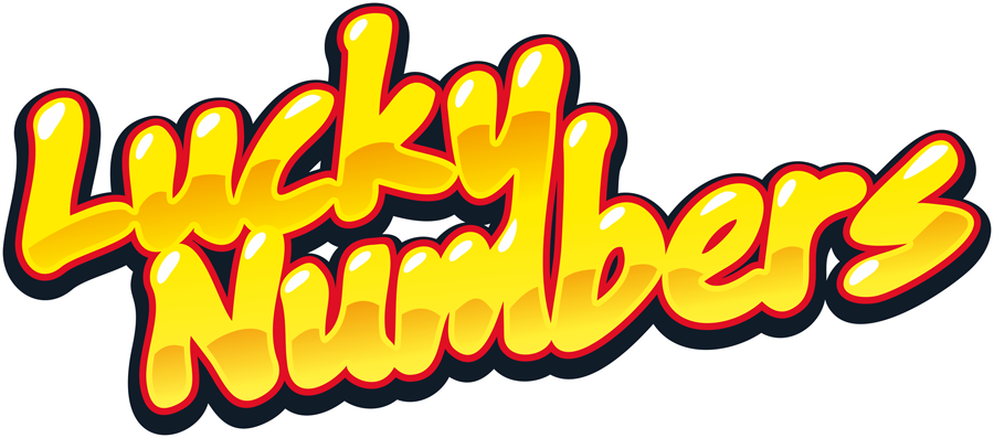 Product Logo - Choose Your Lucky Number Clipart (900x397), Png Download