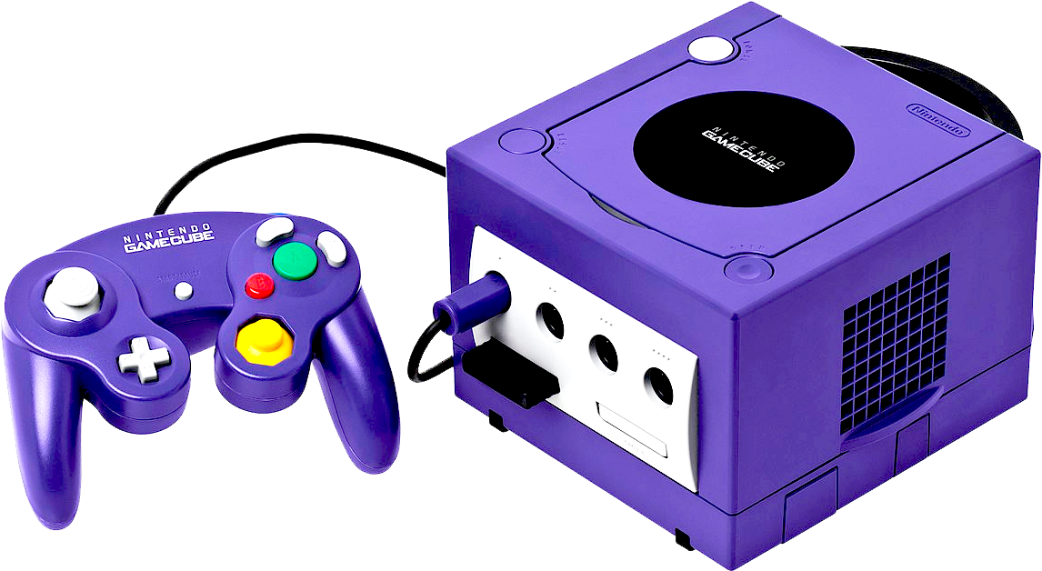 Techy Tuesday Nintendo Gcn - Super Smash Bros Ultimate Gamecube Controller Clipart (2000x1000), Png Download