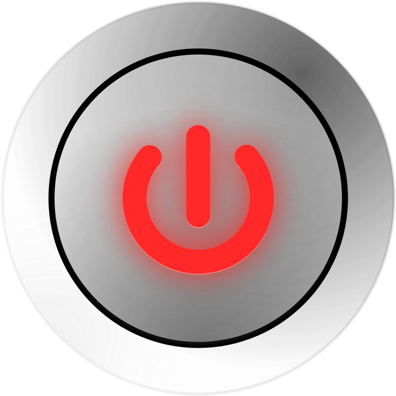 Boton On Off Png Clipart - Large Size Png Image - PikPng