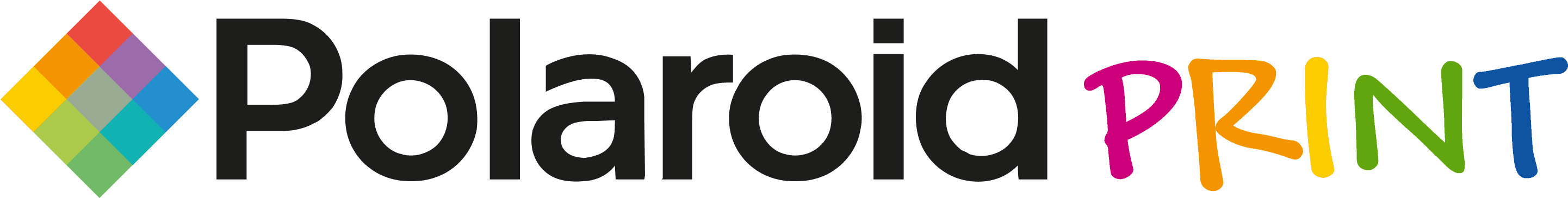 Polaroid Logo Clipart (3000x828), Png Download