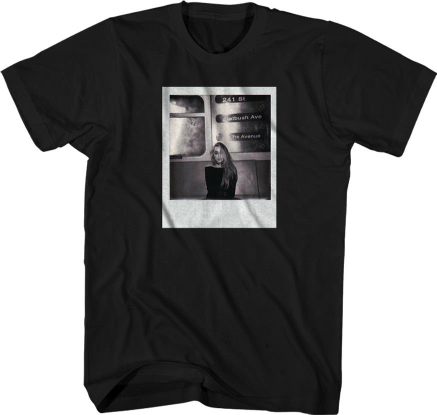 De-tour Polaroid Tour Tee - T Shirt Elvis Presley Man Clipart (1200x1200), Png Download