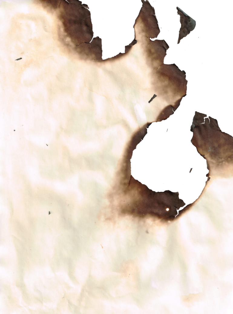 Burnt Png - Still Life Photography Clipart (770x1037), Png Download