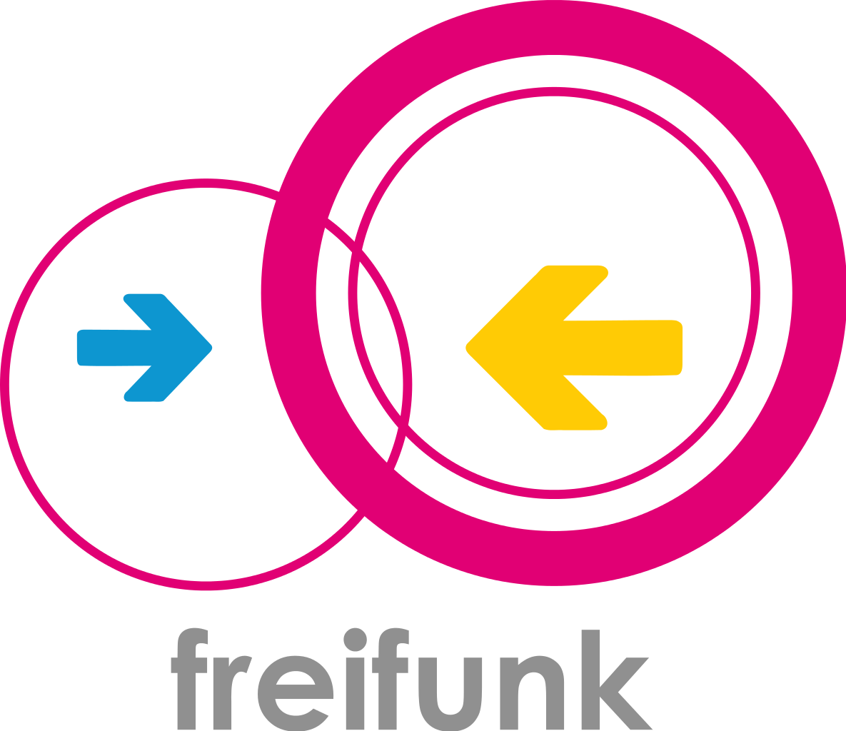 Logo Freifunk Standard Ge Png Logo - Freifunk Clipart (1185x1024), Png Download