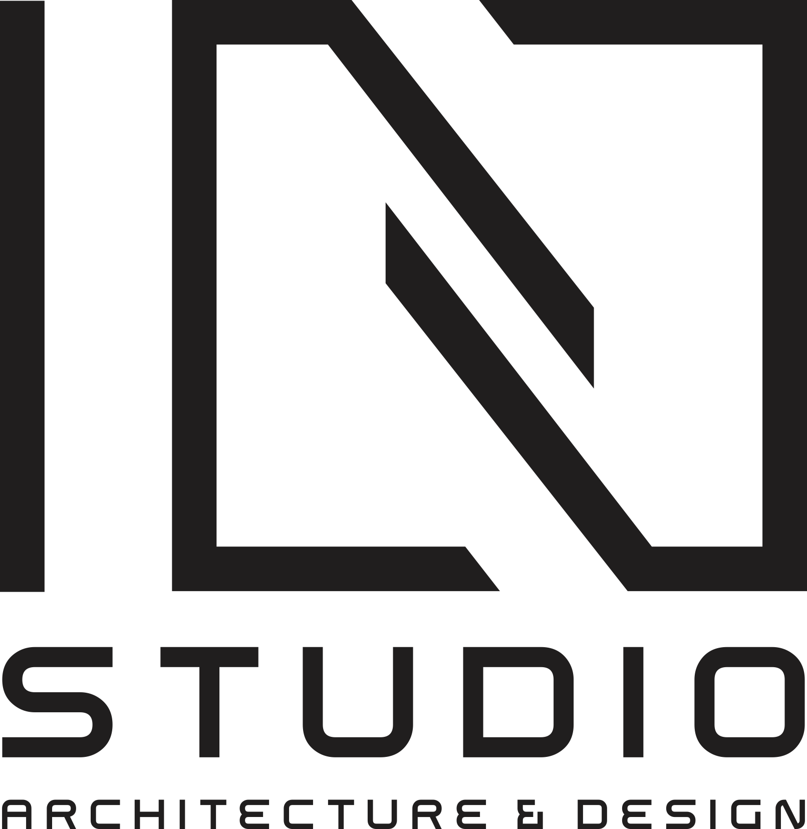 N Studio Png Logo - Poster Clipart (1611x1655), Png Download
