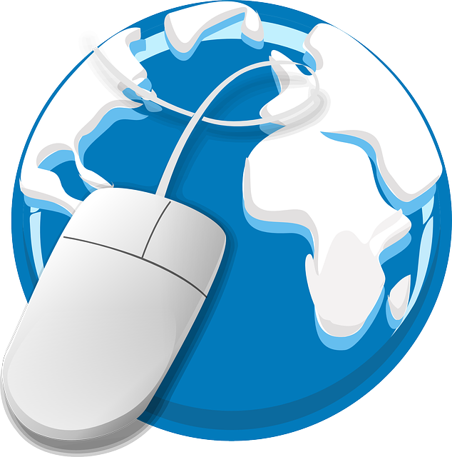 Internet Icon - Internet Clipart - Png Download (634x640), Png Download