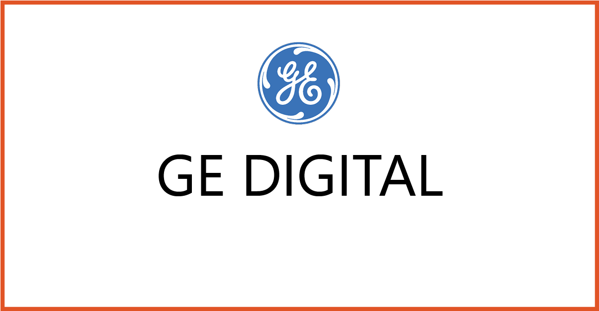 Ge Power 1 Ge Digital2 - General Electric Clipart (1250x625), Png Download