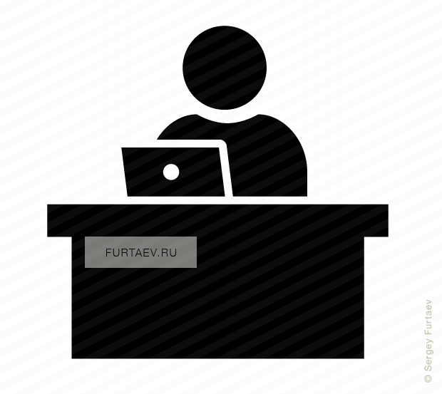 Person Icons Laptop Clipart (620x553), Png Download