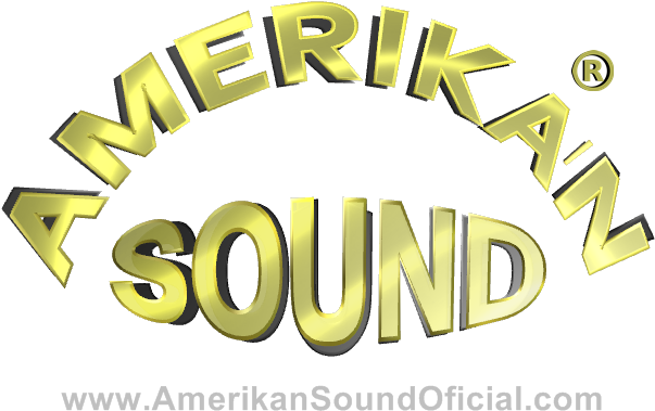 Logo Amerikan Sound Mr - Amerikan Sound Logo Png Clipart (1024x576), Png Download