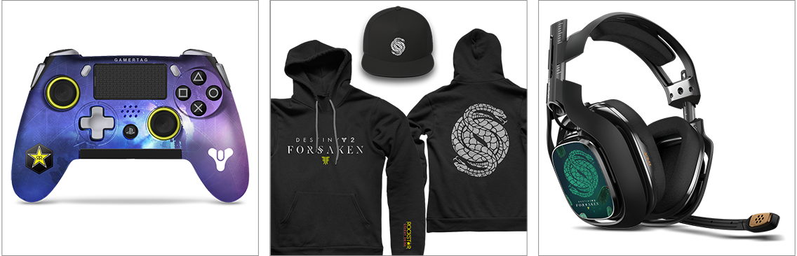 The Grand Prize For The Can Sweepstakes Is A Destiny - Astro Gaming A40 Tr With Mixamp Pro Tr Clipart (1136x366), Png Download