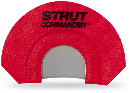 Cayenne Strut Commander Mouth Call - 3 Pack Strut Commander Mouth Calls Clipart (600x600), Png Download