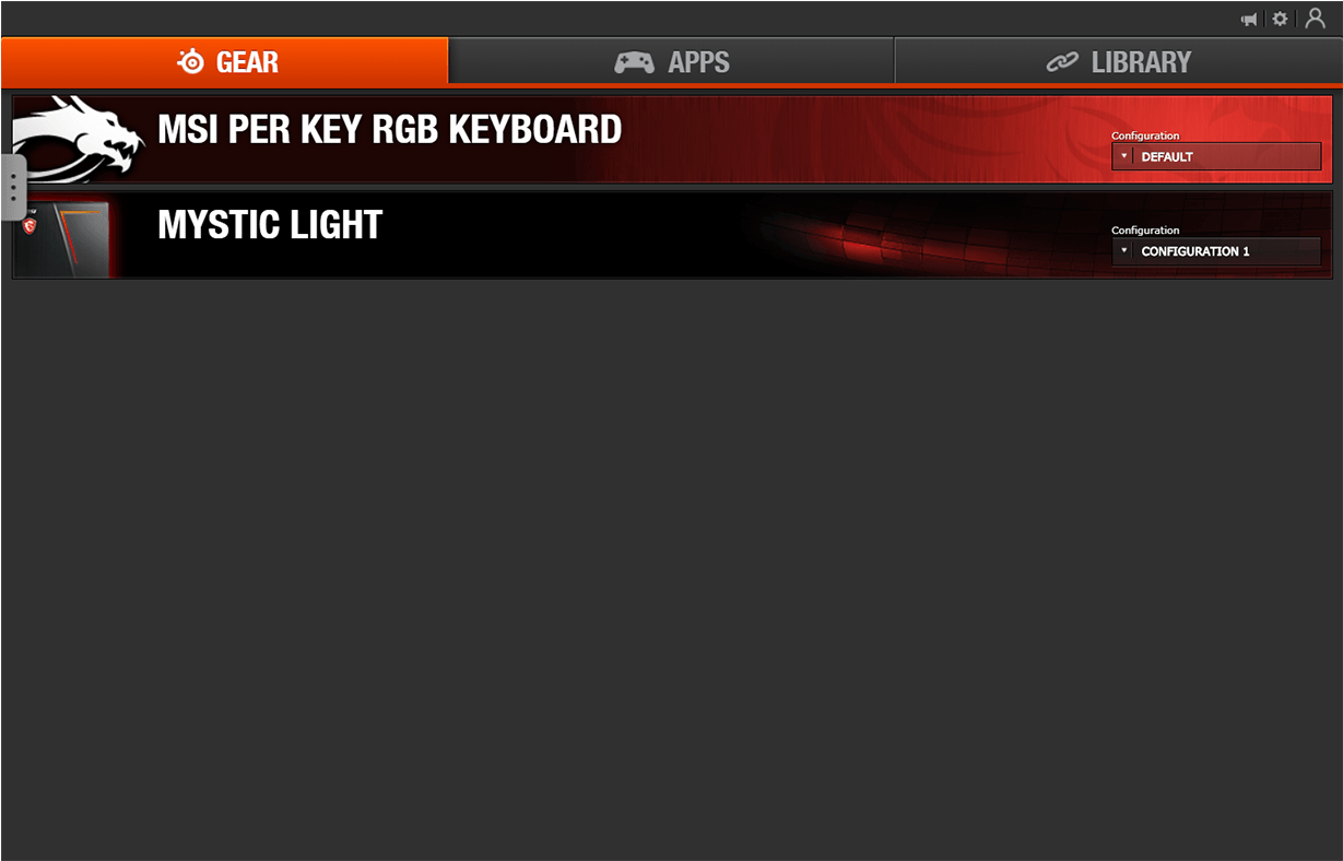 One Application - Msi Clipart (1428x866), Png Download