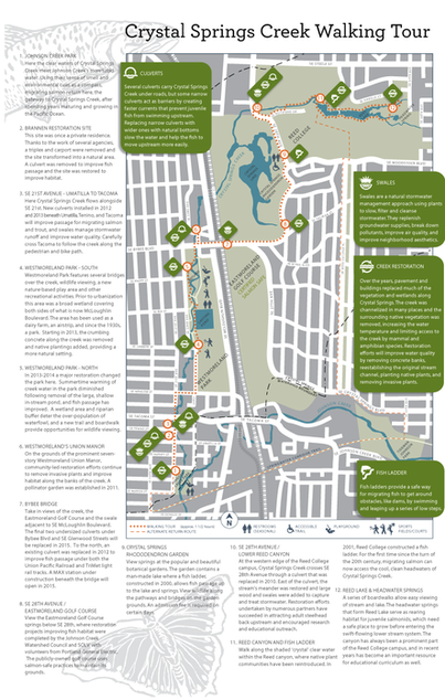 Picture - Rhododendron Garden Portland Map Clipart (523x729), Png Download