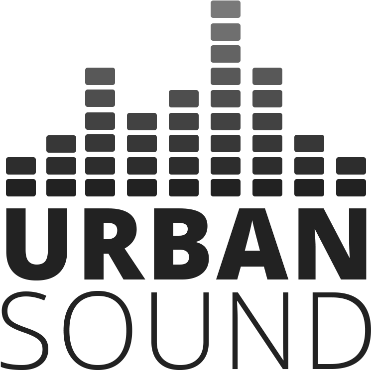 The Problem Is To Build A Model That Classifies Audio - Urban Sound Png Clipart (800x800), Png Download