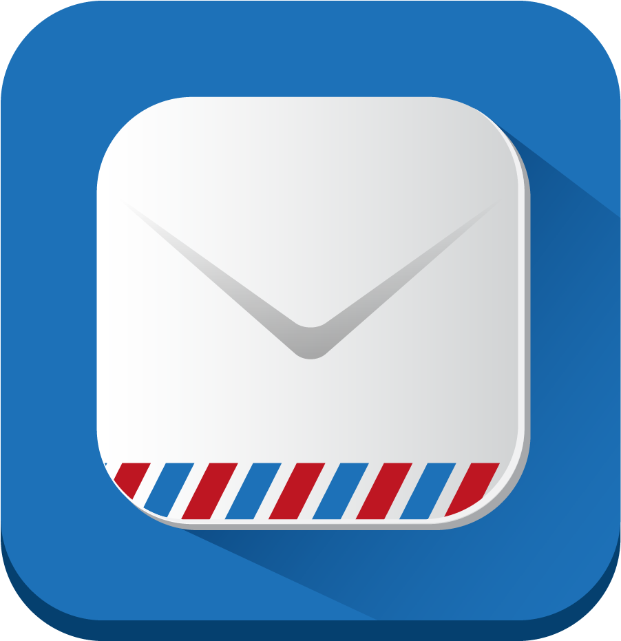 Download Png Ico Icns - Icon Nachrichte Clipart (1024x1024), Png Download