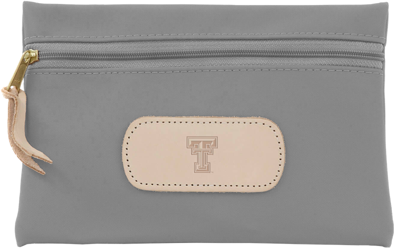 Handmade & Personalized Leather Texas Tech University - Wallet Clipart (1200x800), Png Download