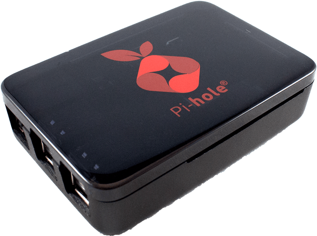 Pi-hole Case - Box Clipart (643x495), Png Download