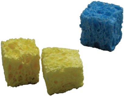 Little Sponge Cubes - Chalk Handwriting Without Tears Clipart (700x533), Png Download