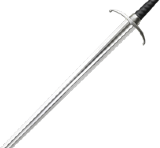 Original - Knight's Sword Clipart (640x480), Png Download