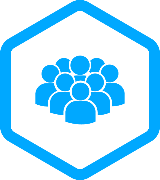 Branding - Lots Of People Png Clipart (536x600), Png Download