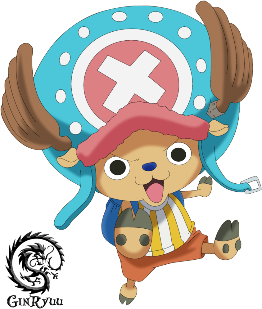Is This Your First Heart - Tony Tony Chopper Png Clipart (893x1024), Png Download