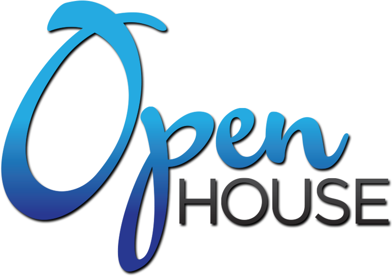 Open House Clipart (819x574), Png Download