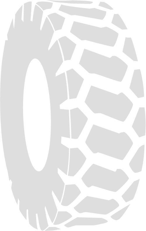 Find Tires - Firestone Duraforce 12 16.5 Clipart (500x791), Png Download