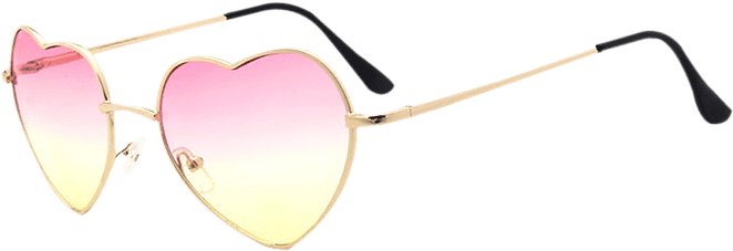 Sunglasses Ray-ban Metal Lens Goggles Round - Aviator Sunglass Clipart (700x931), Png Download