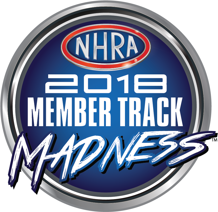 Member Track Madness - Nhra Clipart (1313x1247), Png Download