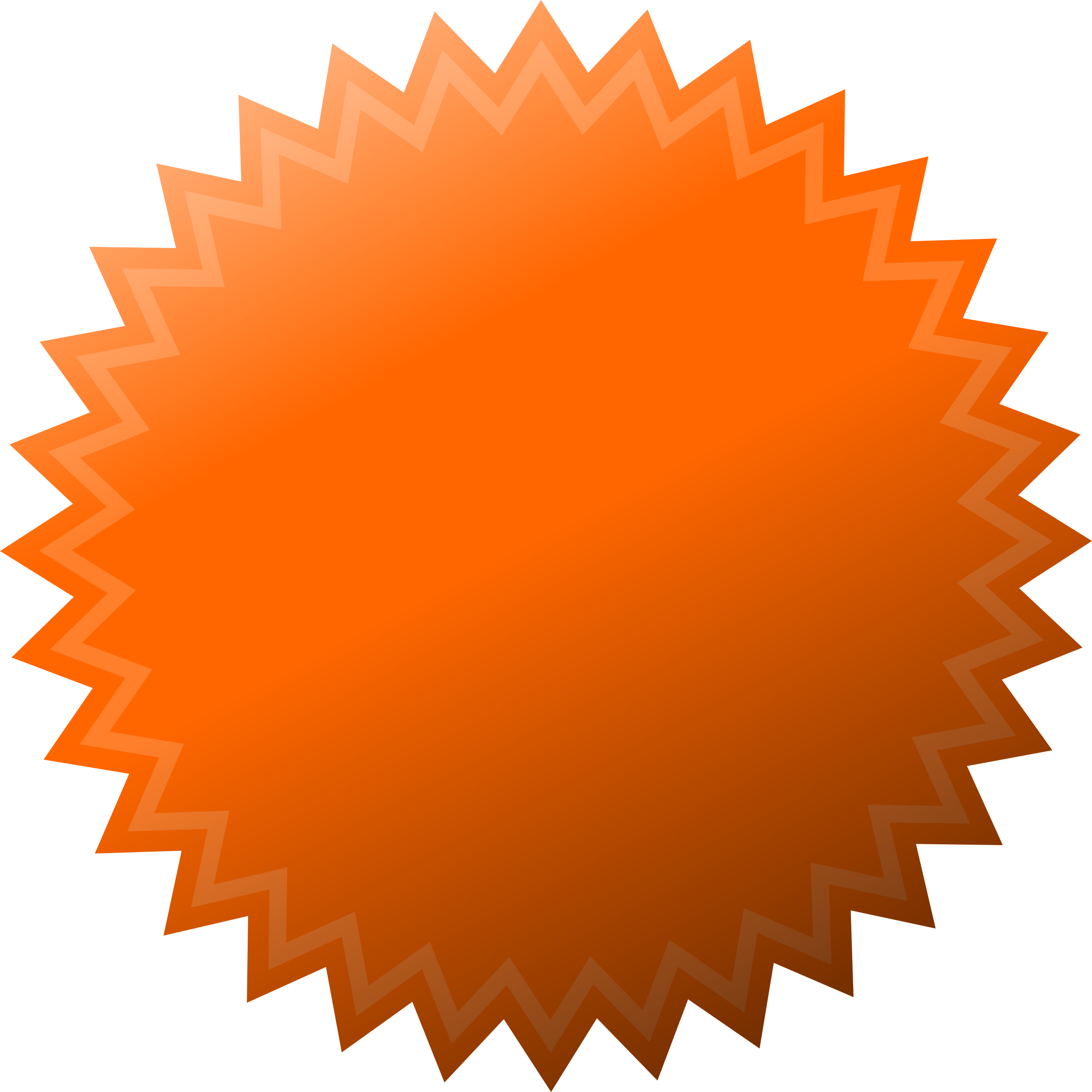 Page Dividers Png - Png Special Offer Stickers Clipart (2500x2500), Png Download