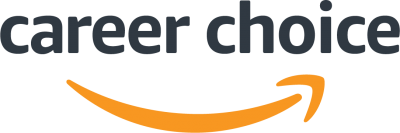 Amazon - Amazon Career Choice Clipart (400x133), Png Download