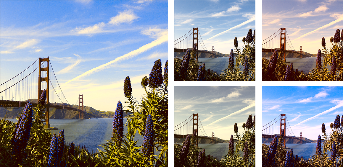 Golden Gate Bridge , Png Download Clipart (1159x566), Png Download