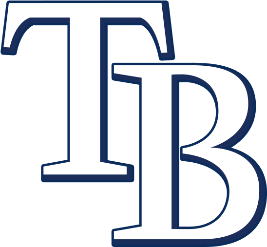 Tampa Bay Rays Png Image Background - Tampa Bay Rays Clipart (800x800), Png Download