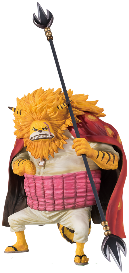 Ichiban Kuji Doflamingo Piece Clipart (448x965), Png Download