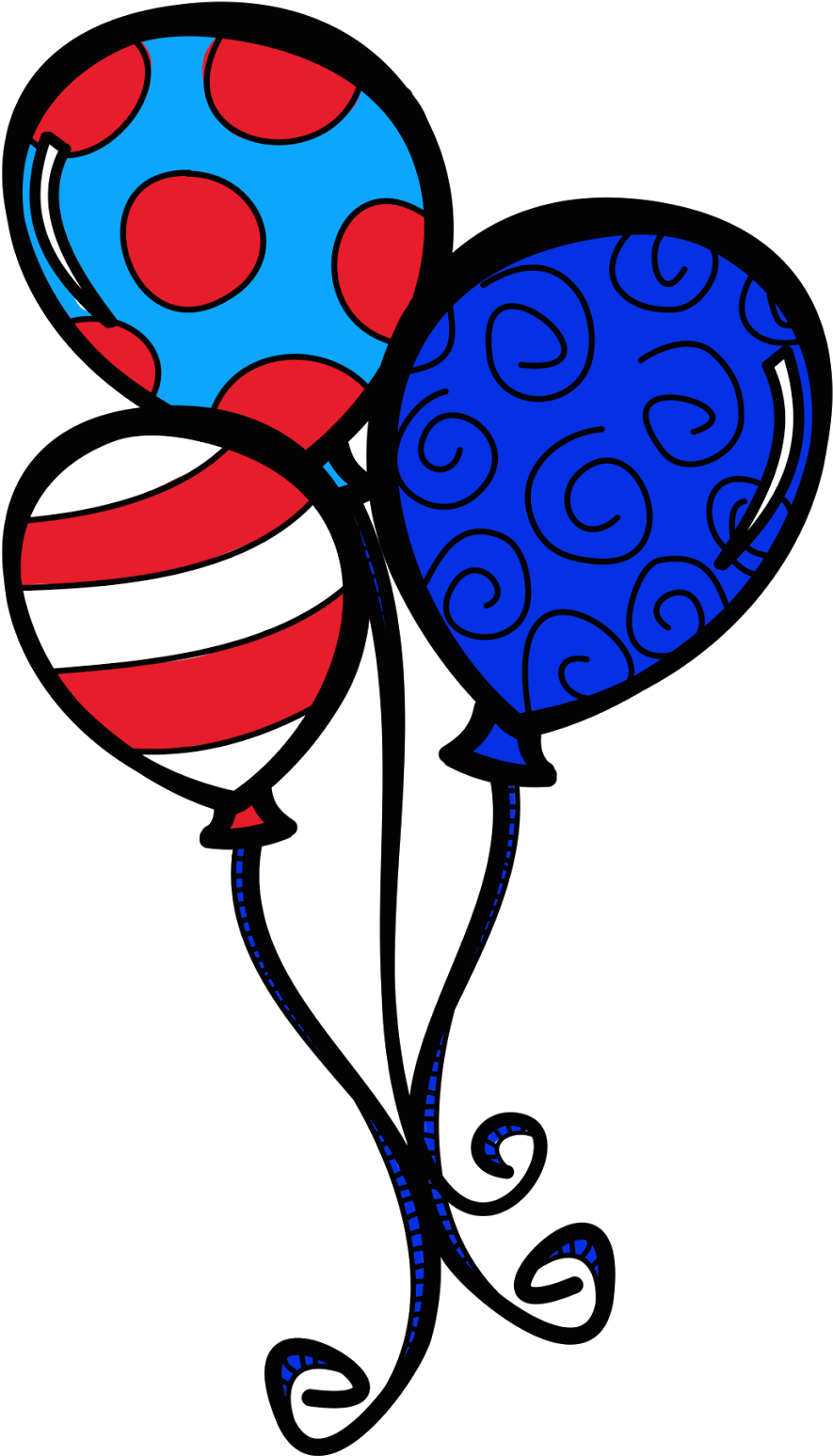 Dr Seuss Balloon Clipart - Happy Birthday Dr Seuss Balloons - Png Download (885x1548), Png Download
