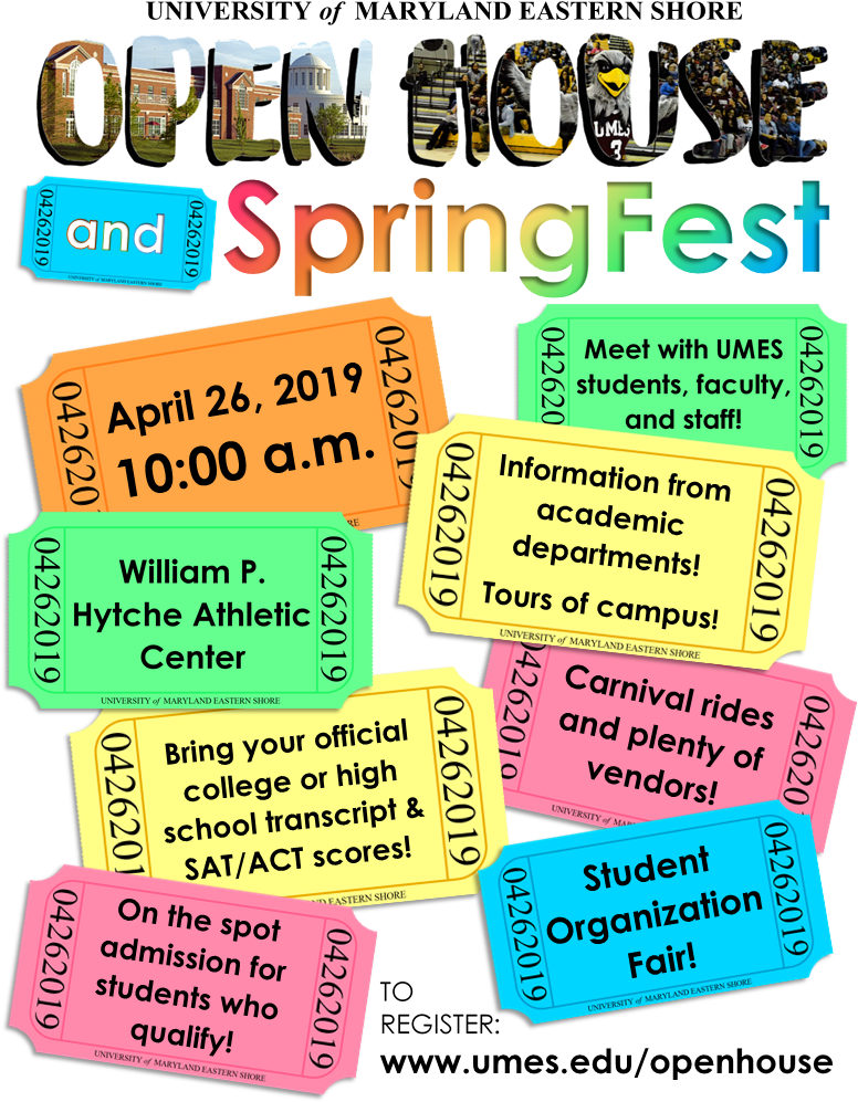 Open House Spring Fest Flyer - Orange Clipart (811x1012), Png Download
