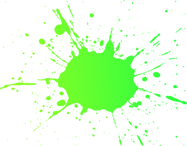 Paintball Clipart Splashed Paint - Blue Splatter Paint Png Transparent Png (1039x788), Png Download