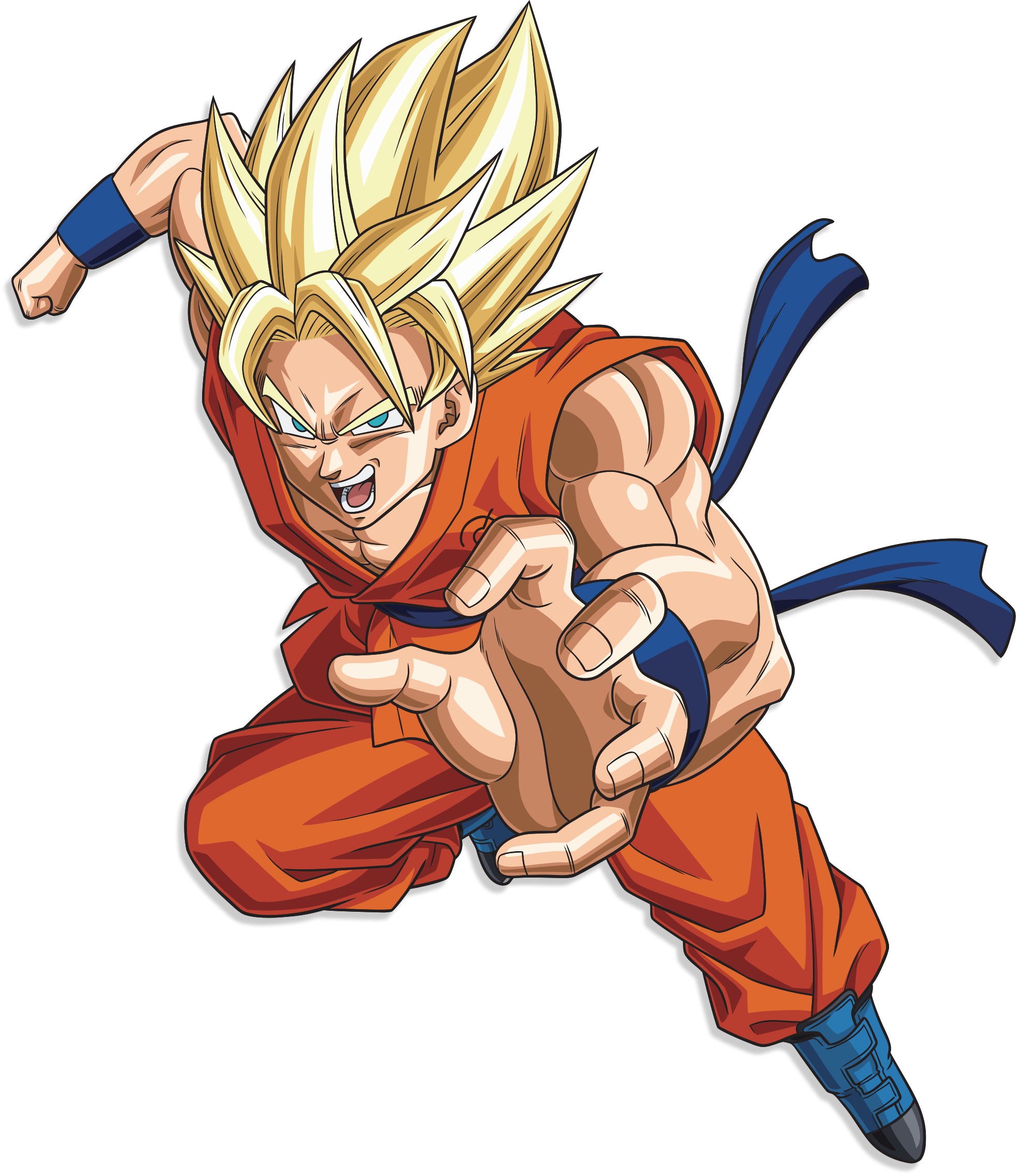 About Dragon Ball Super - Imágenes De Dragon Ball Clipart (1961x2270), Png Download