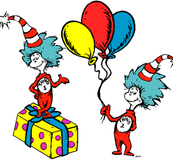 Clip Art Freeuse Library Dr Seuss Free Images At Clker Dr Seuss Clip